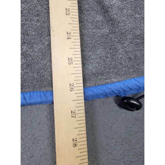 Kentucky Wildcats Jacket Mens Small Gray Blue NCAA Fleece Full Zip Heisman - Picture 12 of 13